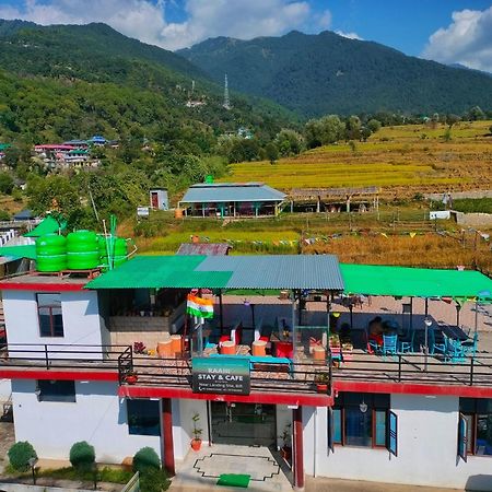 Raahi Stay, Landing Site Bir - Stay & Cafe Екстер'єр фото