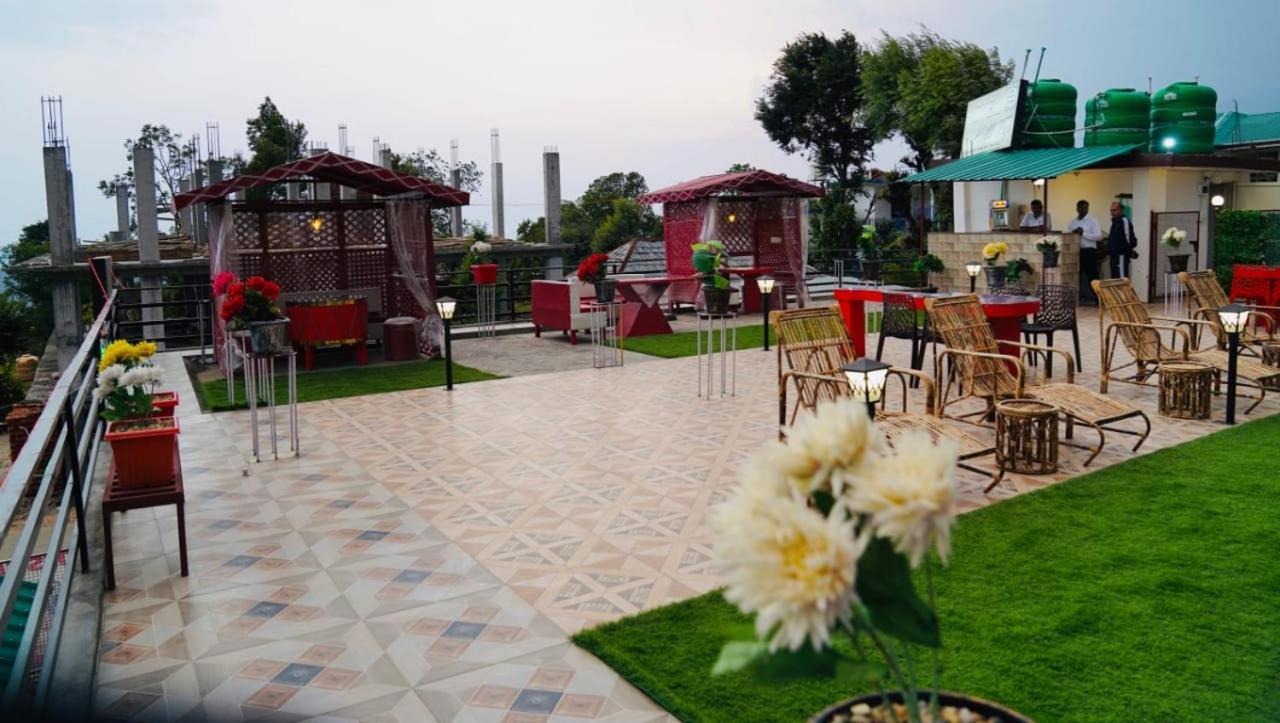 Raahi Stay, Landing Site Bir - Stay & Cafe Екстер'єр фото