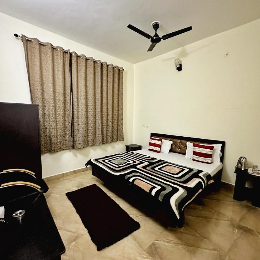 Raahi Stay, Landing Site Bir - Stay & Cafe Екстер'єр фото