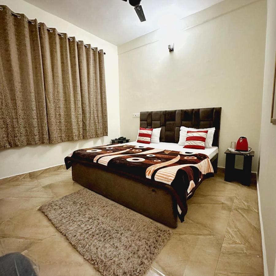 Raahi Stay, Landing Site Bir - Stay & Cafe Екстер'єр фото