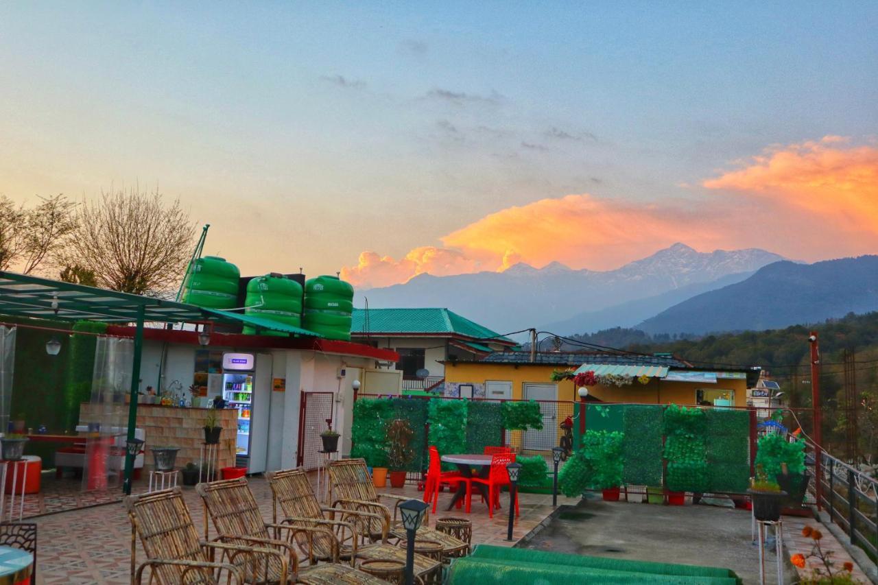 Raahi Stay, Landing Site Bir - Stay & Cafe Екстер'єр фото