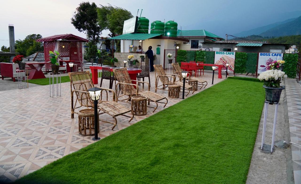 Raahi Stay, Landing Site Bir - Stay & Cafe Екстер'єр фото