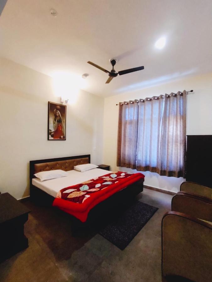 Raahi Stay, Landing Site Bir - Stay & Cafe Екстер'єр фото