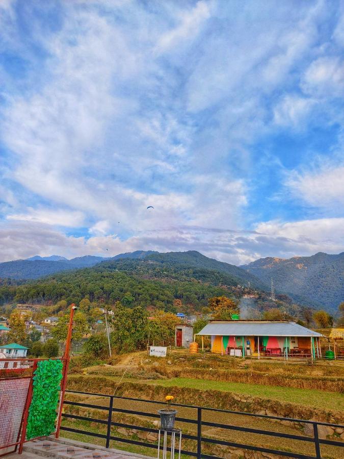 Raahi Stay, Landing Site Bir - Stay & Cafe Екстер'єр фото
