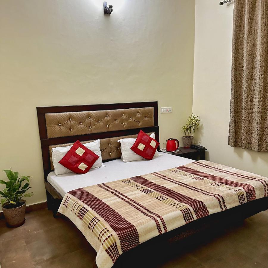 Raahi Stay, Landing Site Bir - Stay & Cafe Екстер'єр фото