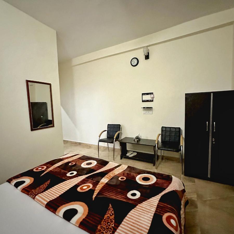Raahi Stay, Landing Site Bir - Stay & Cafe Екстер'єр фото