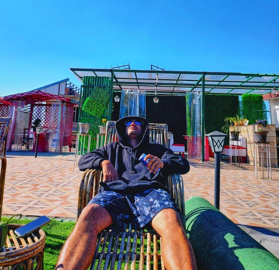 Raahi Stay, Landing Site Bir - Stay & Cafe Екстер'єр фото