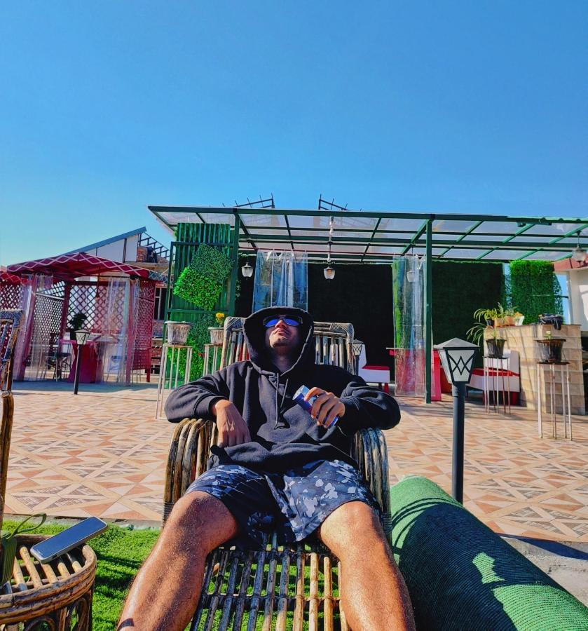 Raahi Stay, Landing Site Bir - Stay & Cafe Екстер'єр фото