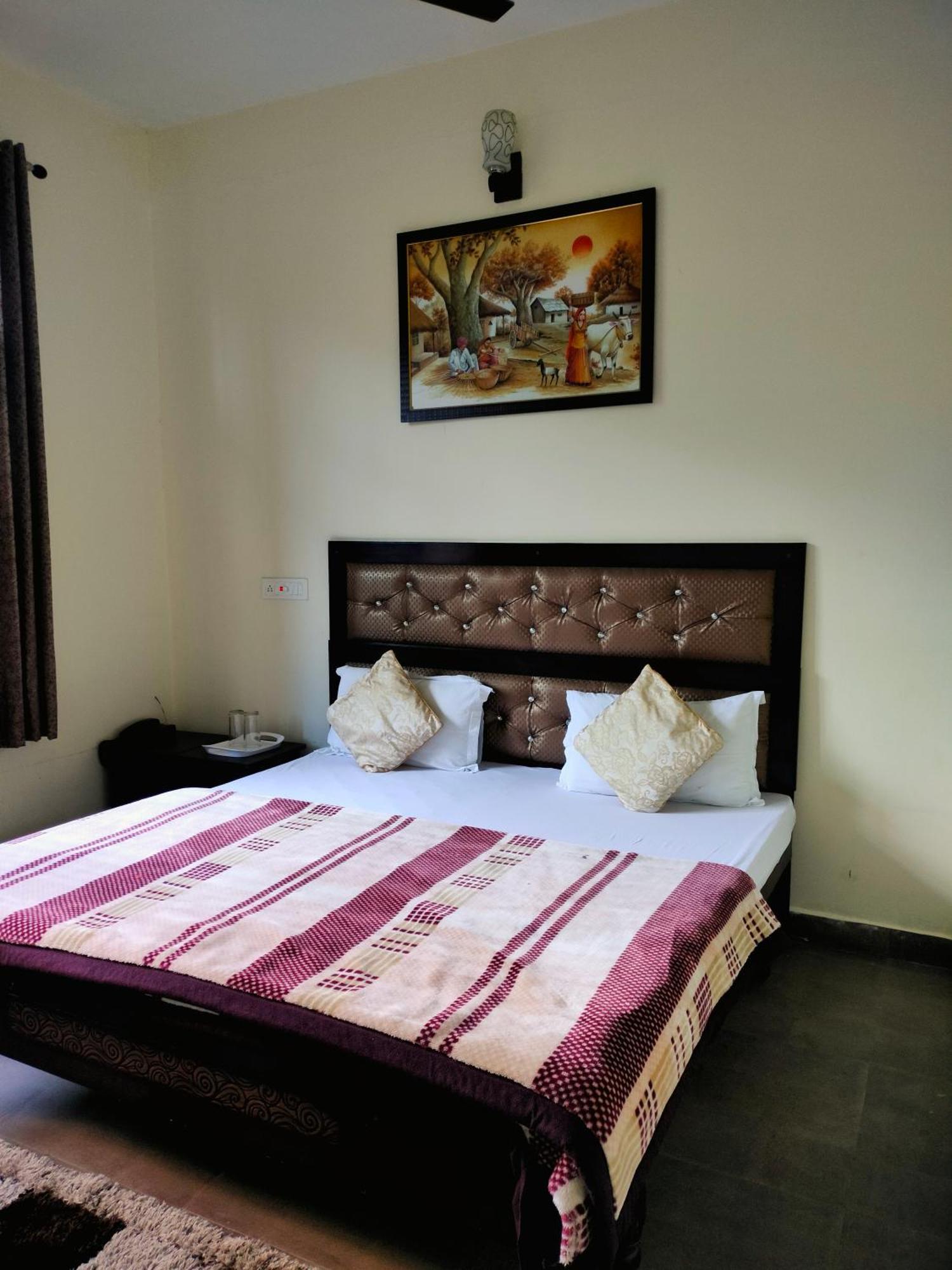 Raahi Stay, Landing Site Bir - Stay & Cafe Екстер'єр фото