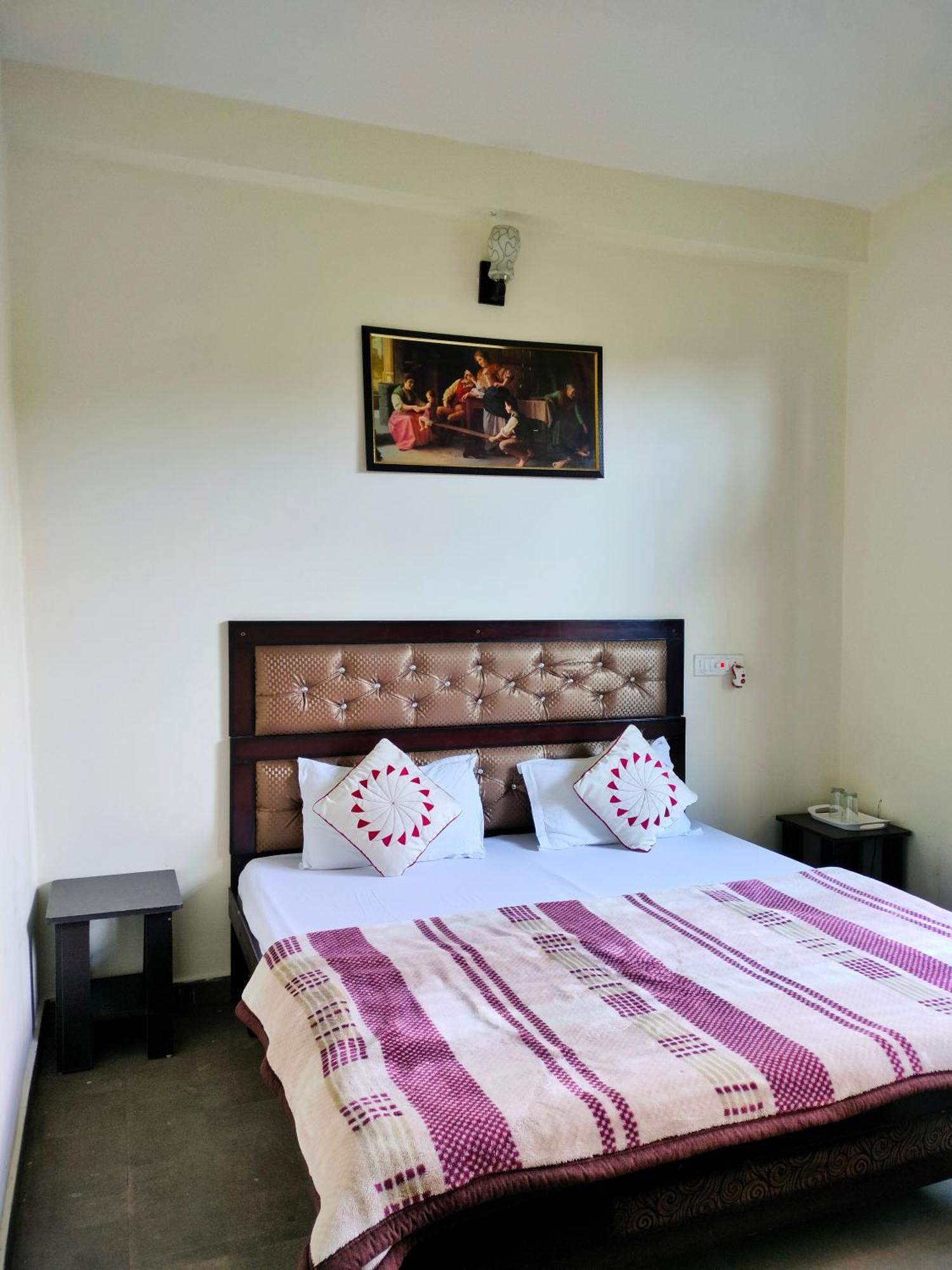 Raahi Stay, Landing Site Bir - Stay & Cafe Екстер'єр фото