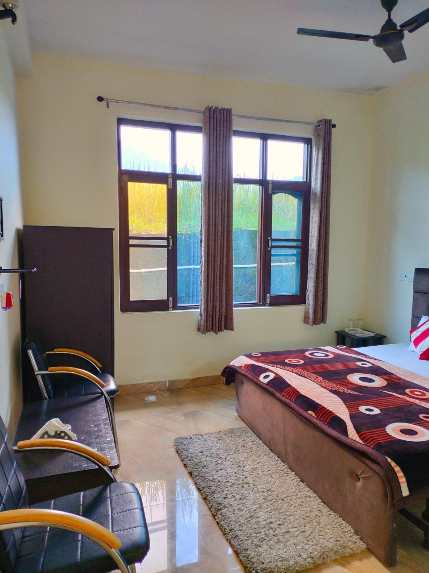Raahi Stay, Landing Site Bir - Stay & Cafe Екстер'єр фото