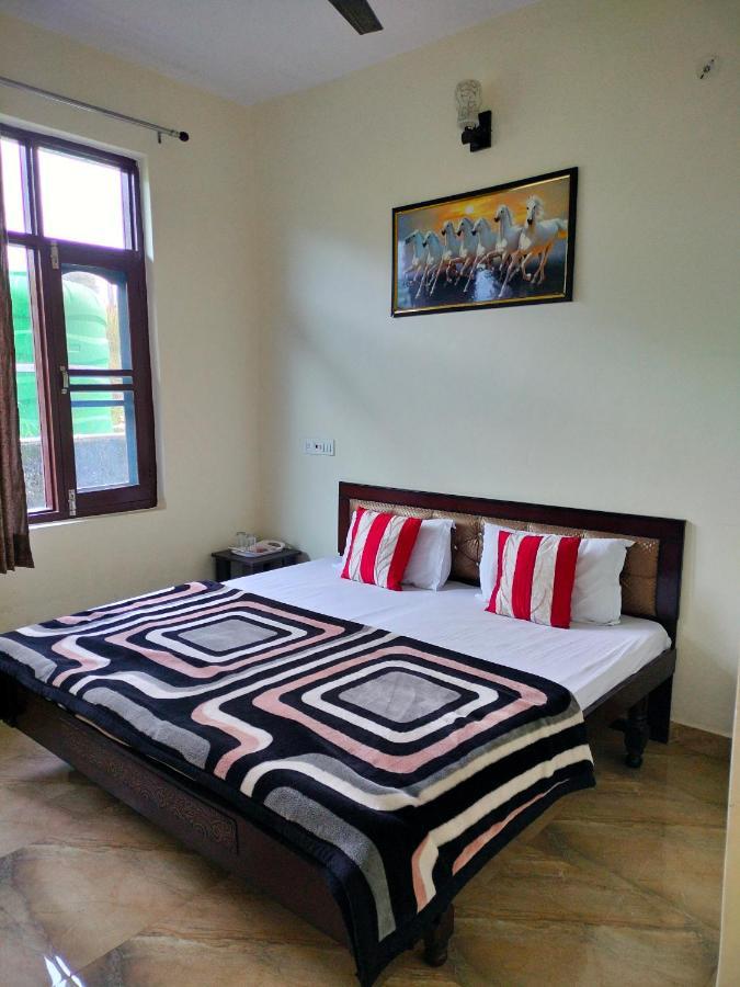 Raahi Stay, Landing Site Bir - Stay & Cafe Екстер'єр фото