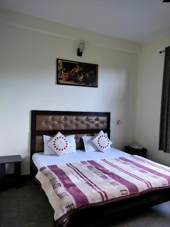 Raahi Stay, Landing Site Bir - Stay & Cafe Екстер'єр фото