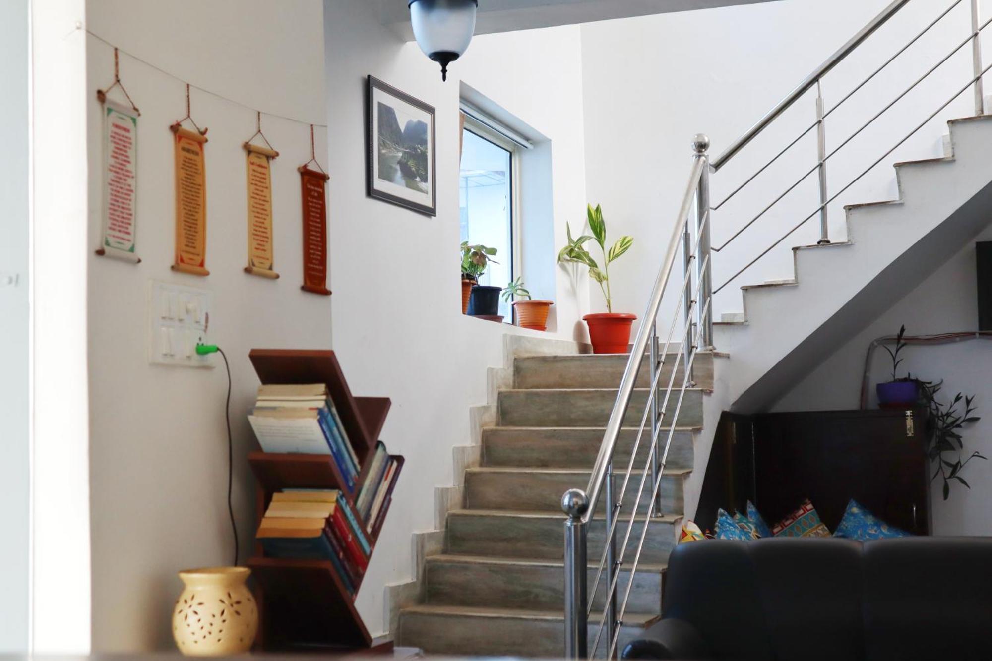 Raahi Stay, Landing Site Bir - Stay & Cafe Екстер'єр фото