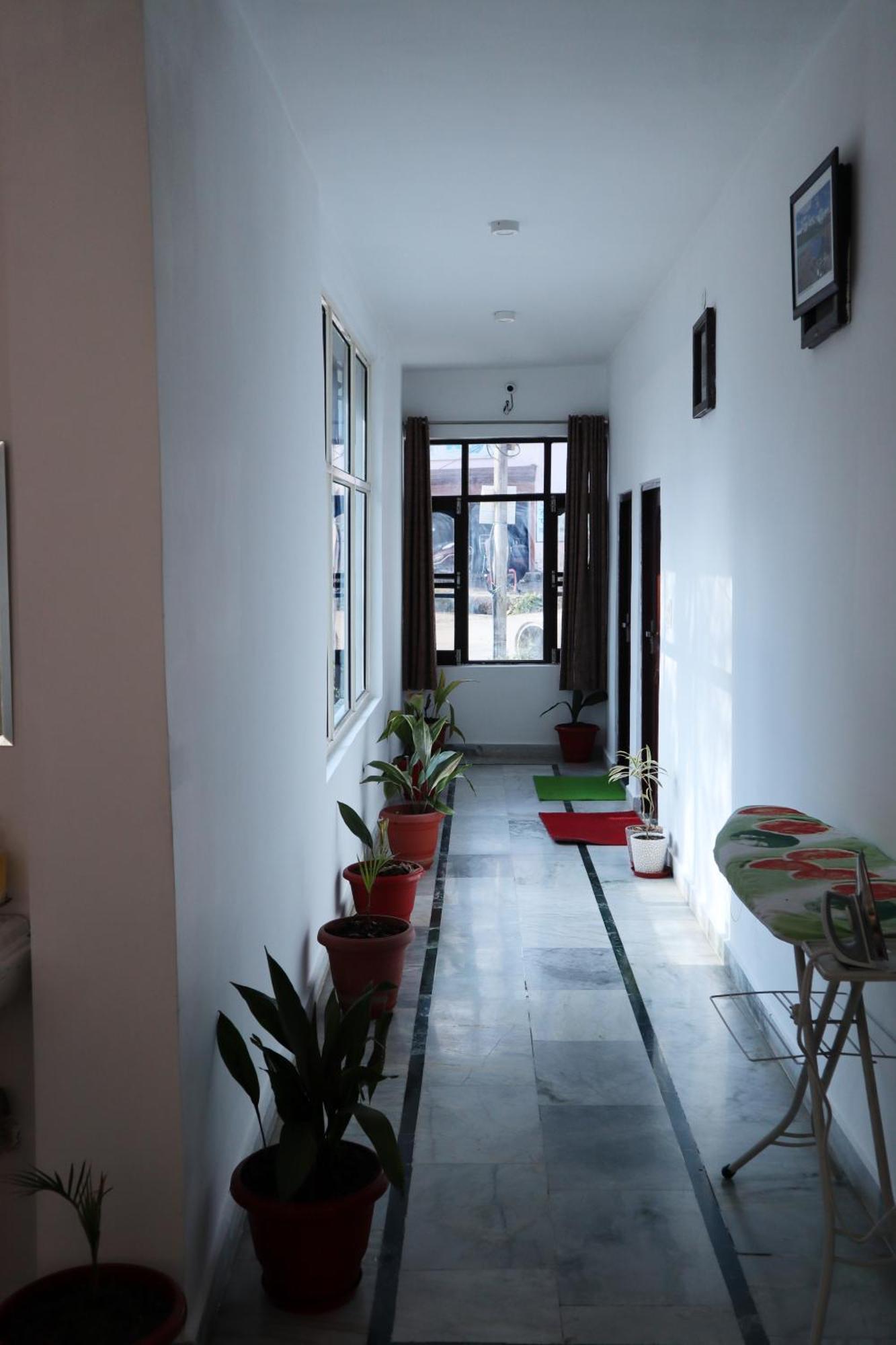 Raahi Stay, Landing Site Bir - Stay & Cafe Екстер'єр фото