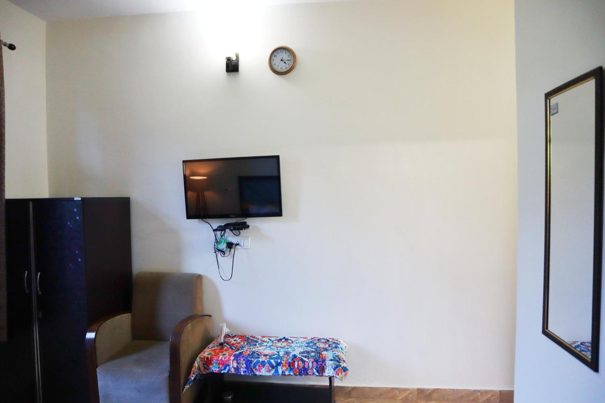 Raahi Stay, Landing Site Bir - Stay & Cafe Екстер'єр фото