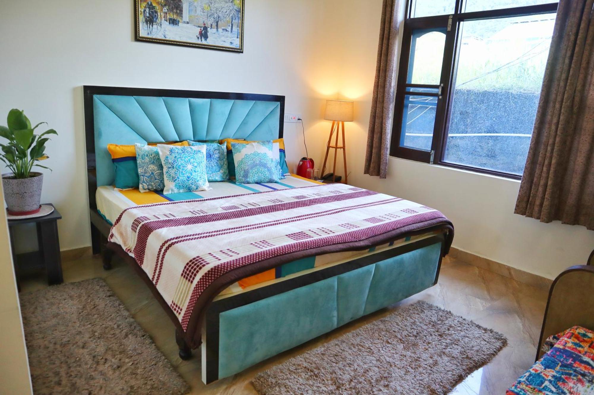 Raahi Stay, Landing Site Bir - Stay & Cafe Екстер'єр фото