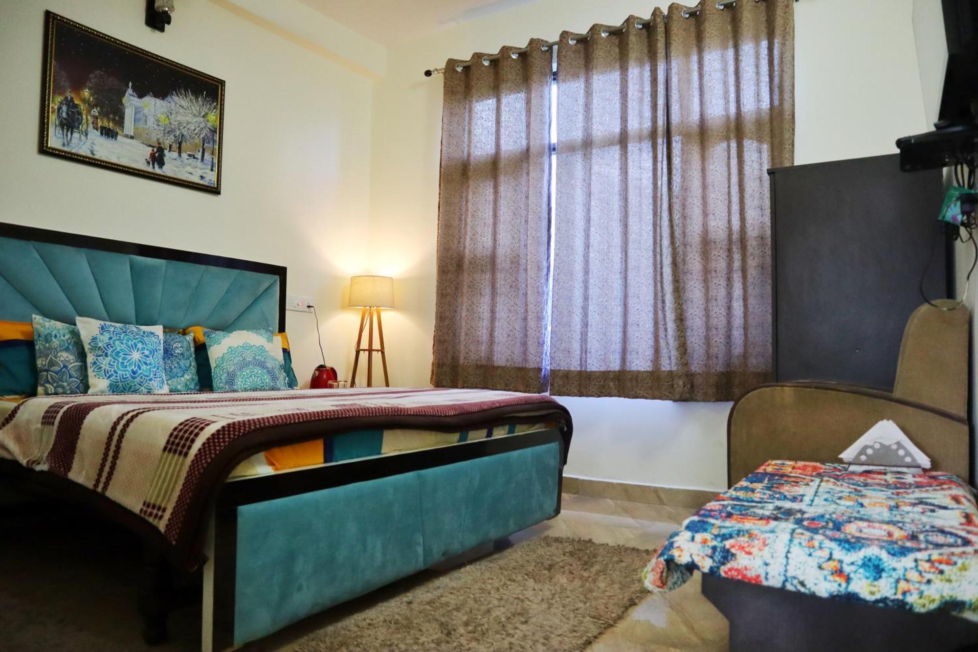 Raahi Stay, Landing Site Bir - Stay & Cafe Екстер'єр фото