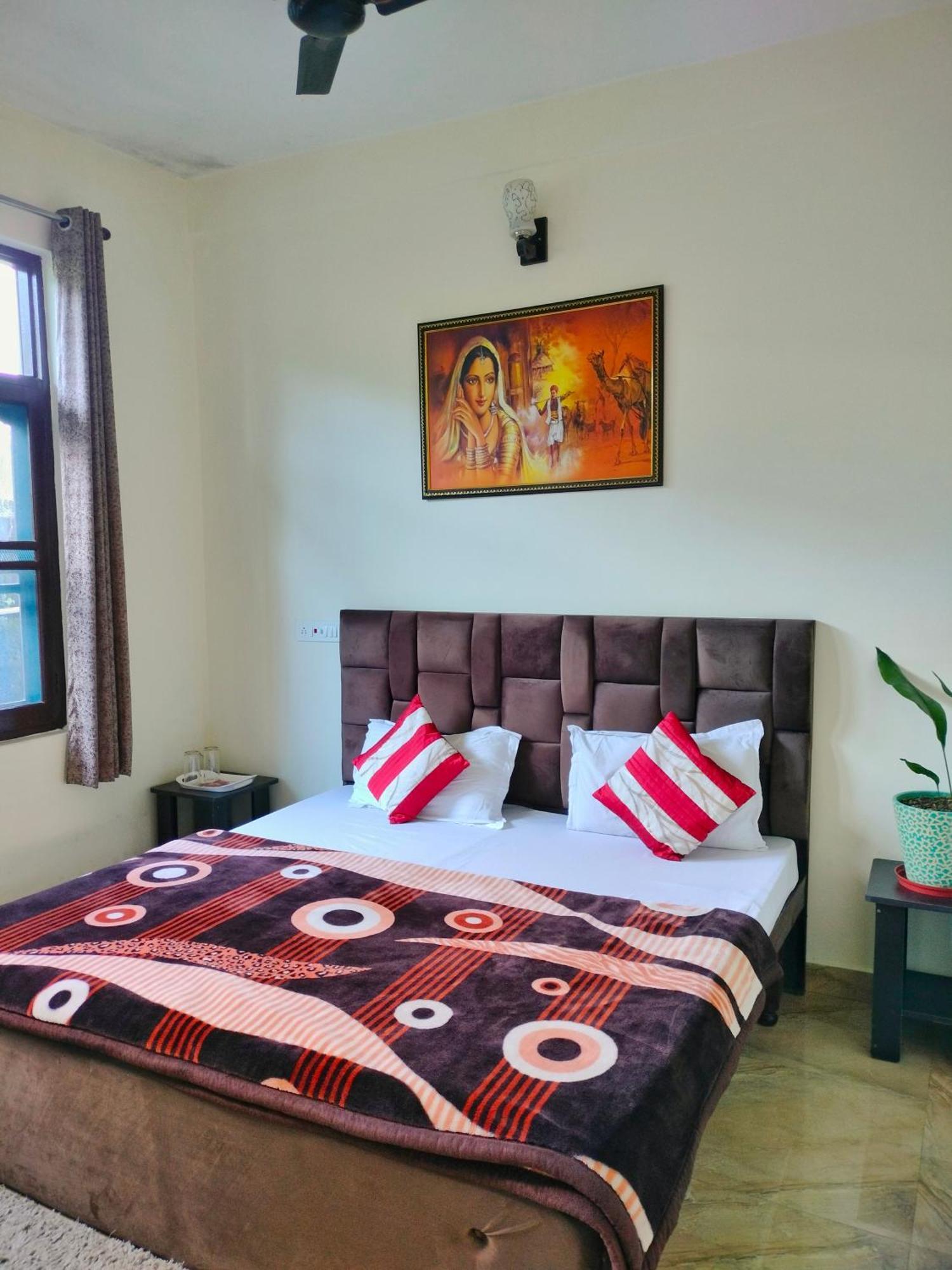 Raahi Stay, Landing Site Bir - Stay & Cafe Екстер'єр фото
